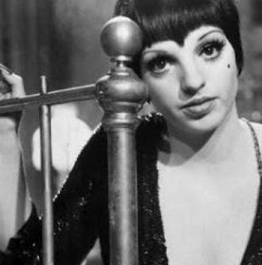 Exclusive InDepth InterView: Liza Minnelli Talks LIVE AT THE WINTER GARDEN, CABARET HD, Lady Gaga & More Image