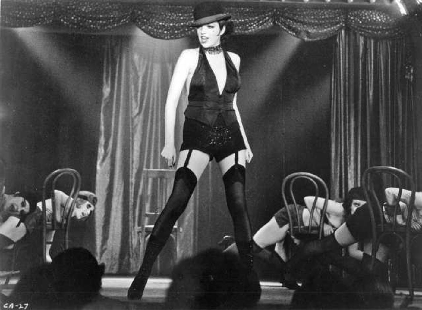 Exclusive InDepth InterView: Liza Minnelli Talks LIVE AT THE WINTER GARDEN, CABARET HD, Lady Gaga & More  Image