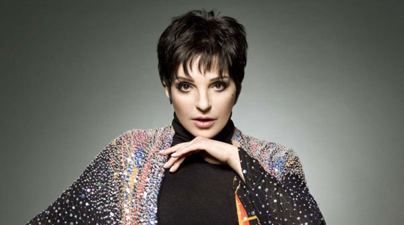 Exclusive InDepth InterView: Liza Minnelli Talks LIVE AT THE WINTER GARDEN, CABARET HD, Lady Gaga & More Exclusive InDepth InterView: Liza Minnelli Talks LIVE AT THE WINTER GARDEN, CABARET HD, Lady Gaga & More Image