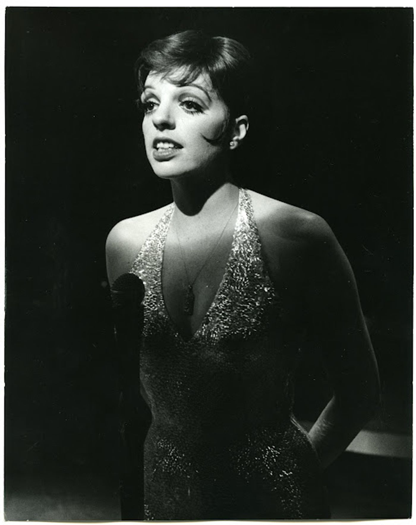 Exclusive InDepth InterView: Liza Minnelli Talks LIVE AT THE WINTER GARDEN, CABARET HD, Lady Gaga & More  Image