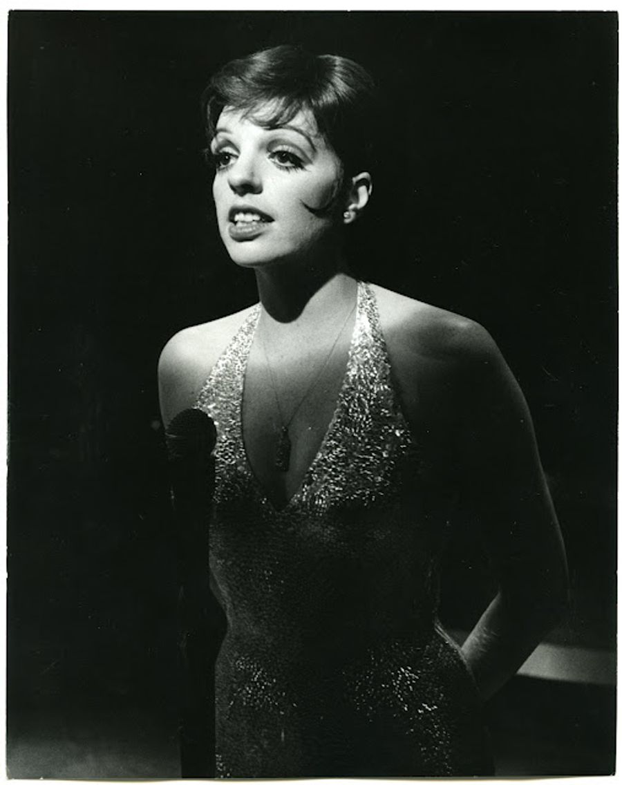 Exclusive InDepth InterView: Liza Minnelli Talks LIVE AT THE WINTER GARDEN, CABARET HD, Lady Gaga & More Image