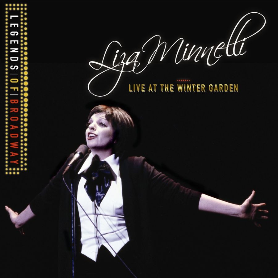 Exclusive InDepth InterView: Liza Minnelli Talks LIVE AT THE WINTER GARDEN, CABARET HD, Lady Gaga & More Image
