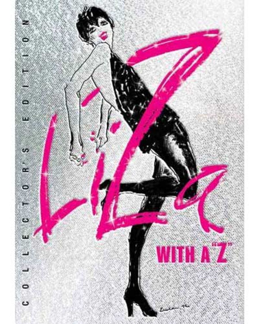 Exclusive InDepth InterView: Liza Minnelli Talks LIVE AT THE WINTER GARDEN, CABARET HD, Lady Gaga & More Image