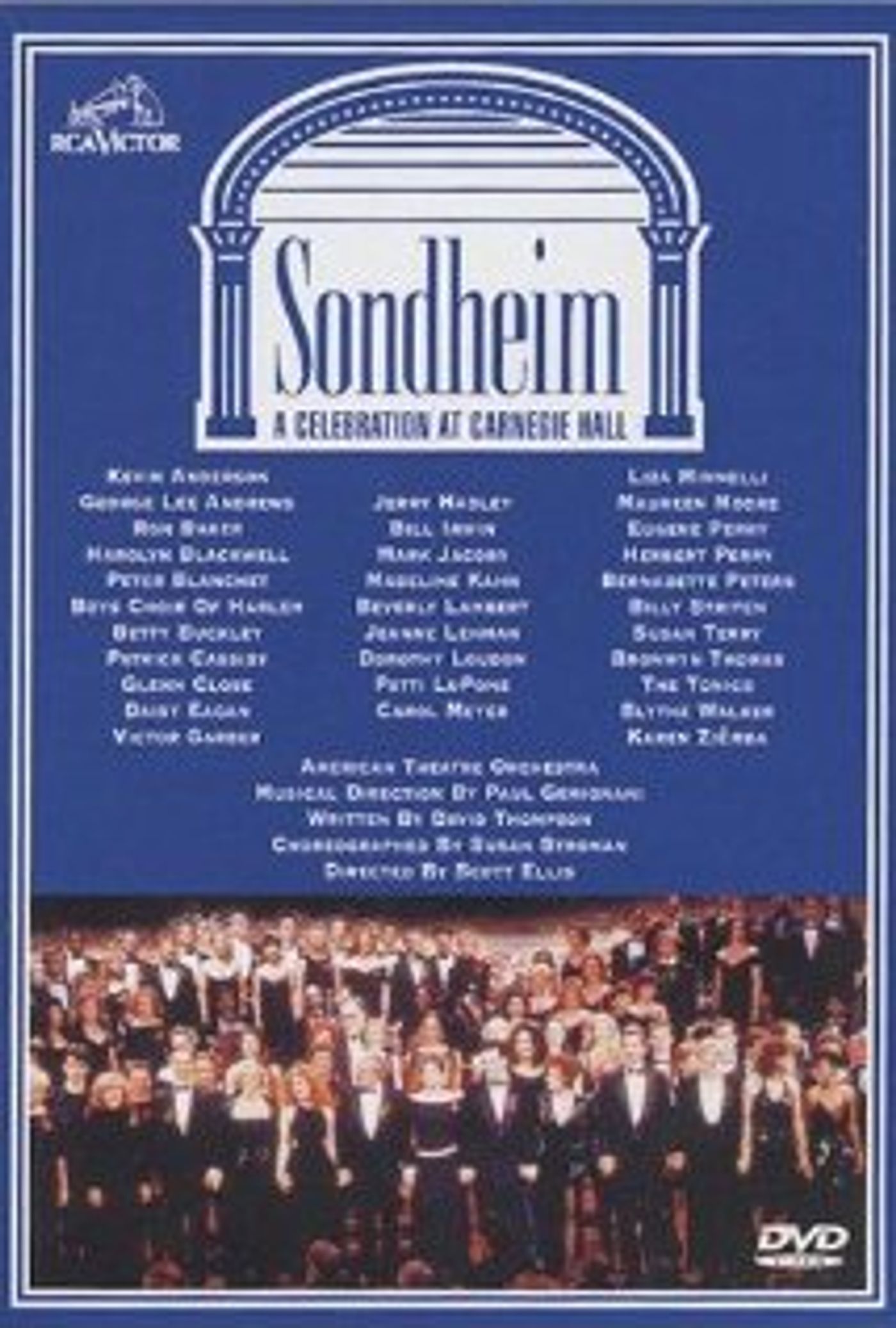 Exclusive InDepth InterView: Liza Minnelli Talks LIVE AT THE WINTER GARDEN, CABARET HD, Lady Gaga & More  Image