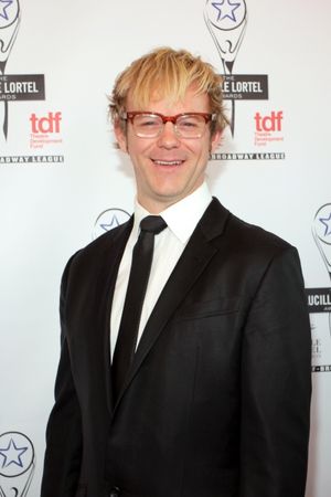 Justin Townsend @ BroadwayWorld Justin Townsend Photo