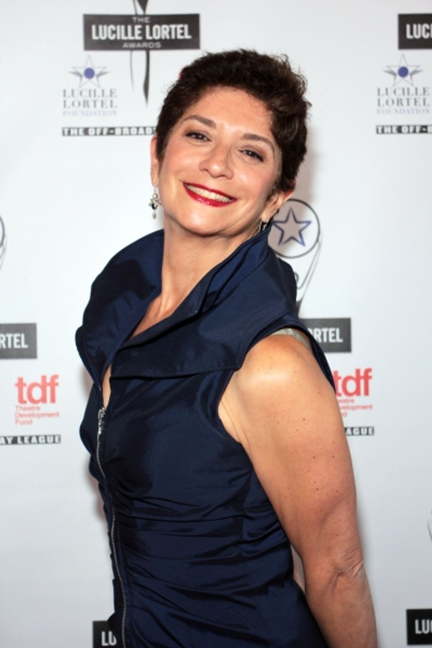 Photo Coverage: 2012 Lucille Lortel Awards- the Starry Arrivals!  Image