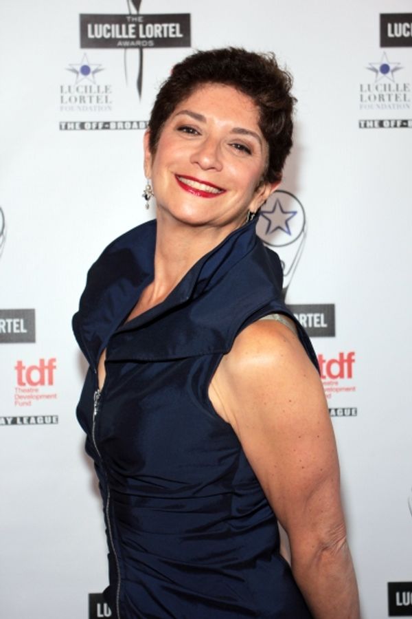 Adrianne Lobel Photo