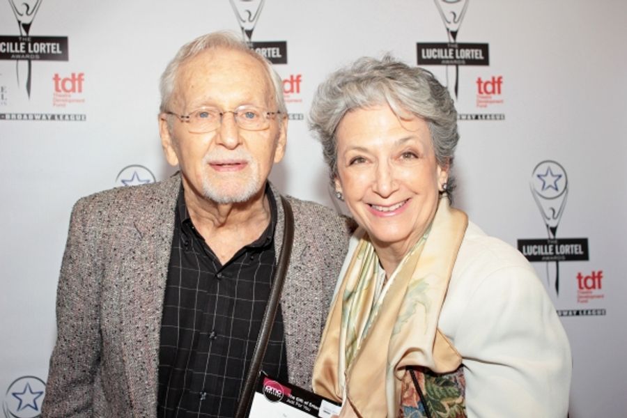 Photo Coverage: 2012 Lucille Lortel Awards- the Starry Arrivals! Image