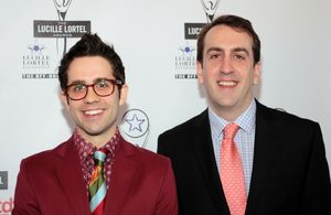 Chase Brock, Rob Berman Photo