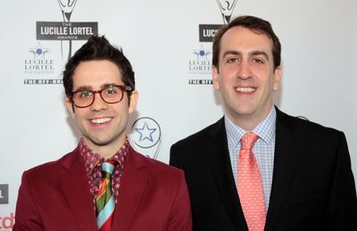 Chase Brock, Rob Berman Photo