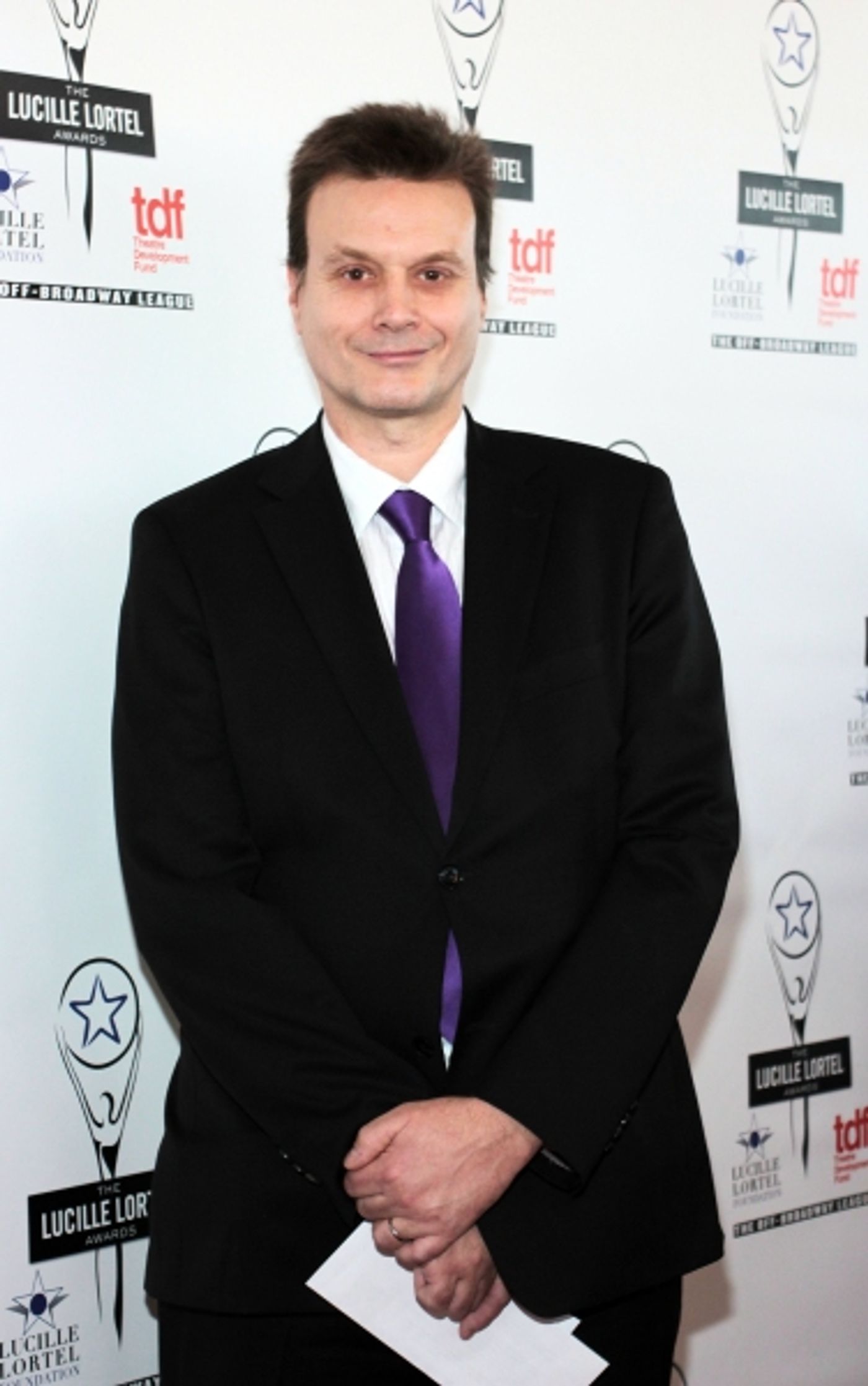 Photo Coverage: 2012 Lucille Lortel Awards- the Starry Arrivals!  Image