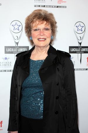 Anita Gillette @ BroadwayWorld Anita Gillette Photo