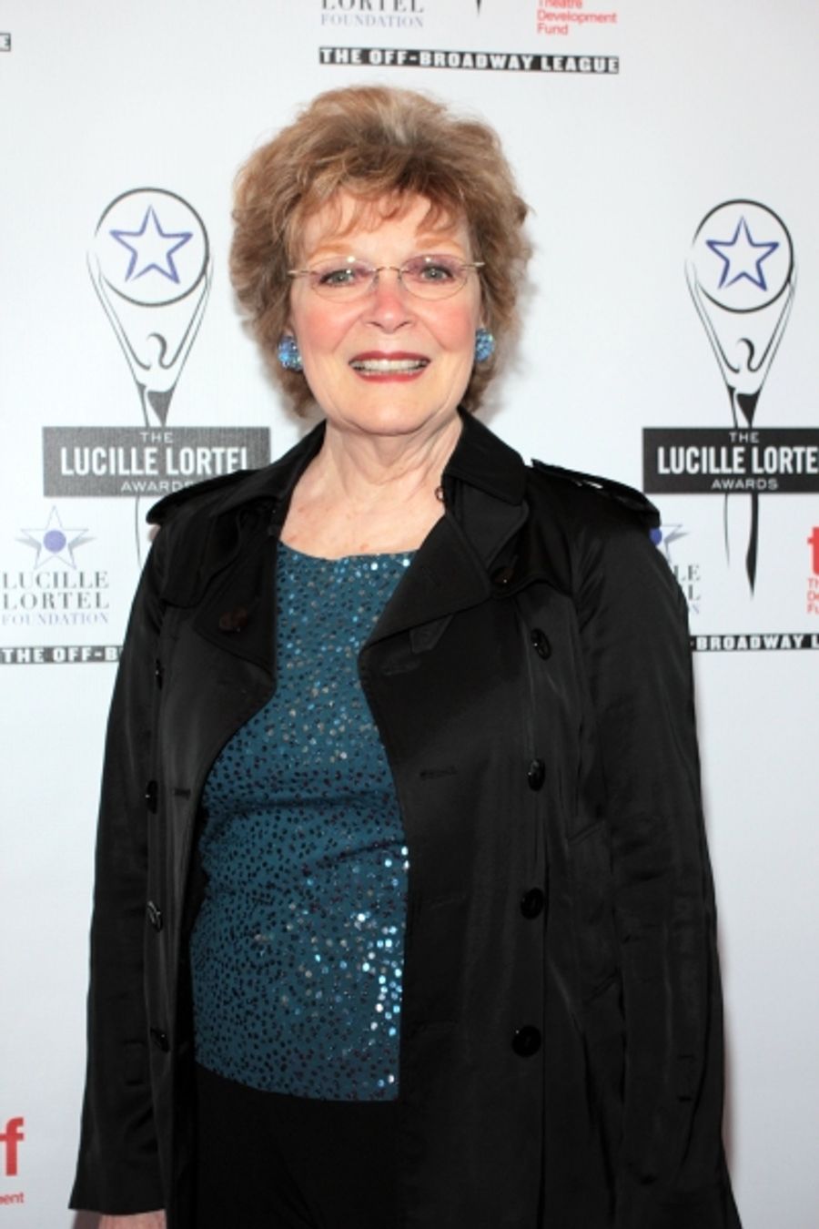 Photo Coverage: 2012 Lucille Lortel Awards- the Starry Arrivals! Image