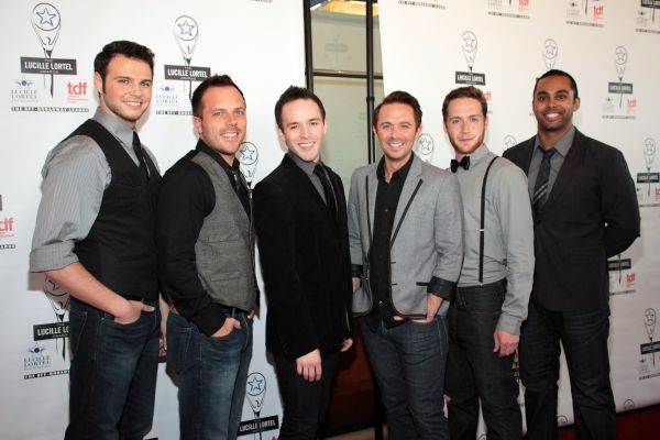 Brad Greer, Travis Morin, Gabe Violett, Danny Calvert, Tim Young, Jesse Nager Photo