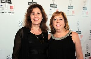 Donna Trinkoff, Victoria Lang @ BroadwayWorld Donna Trinkoff, Victoria Lang Photo