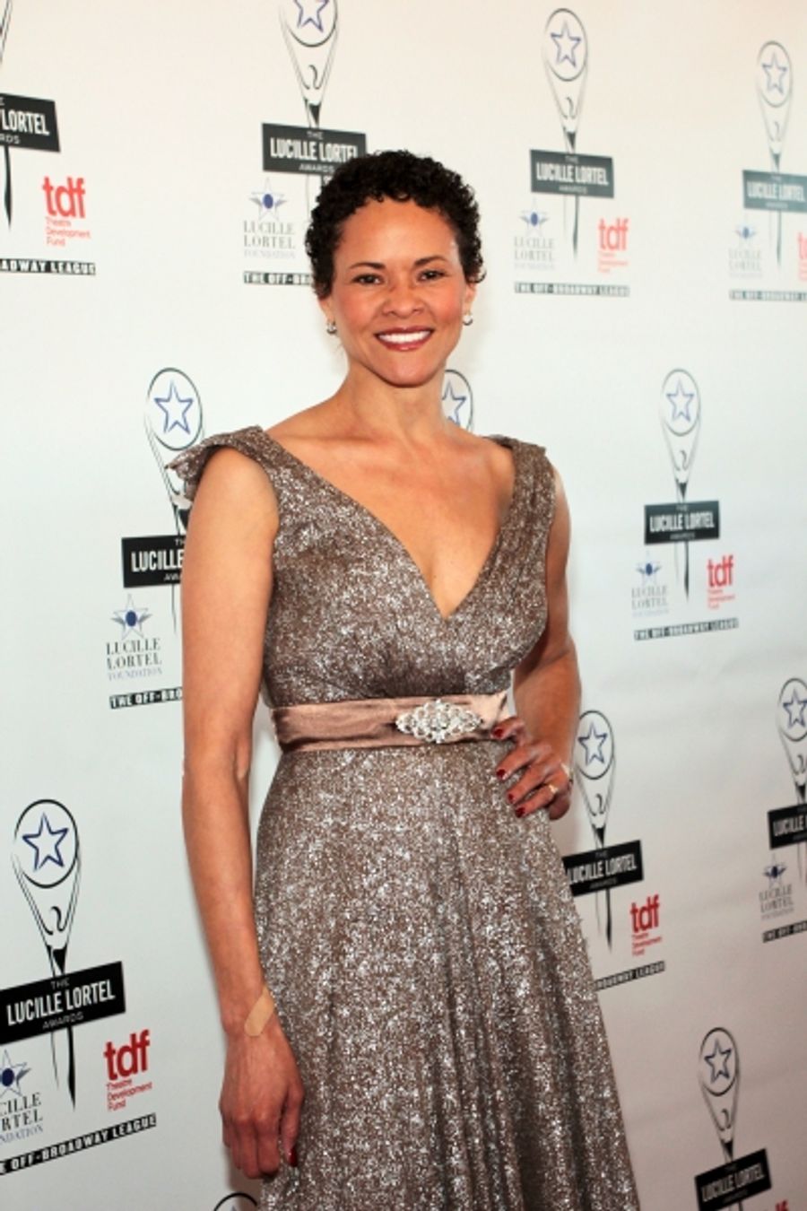 Photo Coverage: 2012 Lucille Lortel Awards- the Starry Arrivals! Image