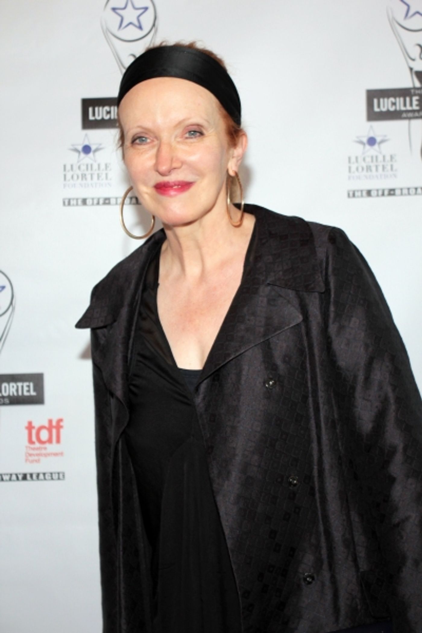Photo Coverage: 2012 Lucille Lortel Awards- the Starry Arrivals!  Image