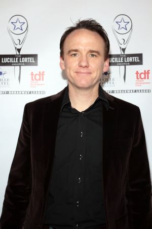 David Wilson Barnes @ BroadwayWorld David Wilson Barnes Photo