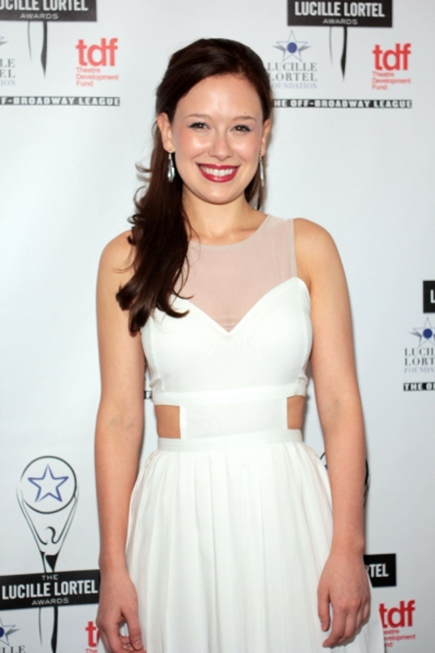Photo Coverage: 2012 Lucille Lortel Awards- the Starry Arrivals!  Image