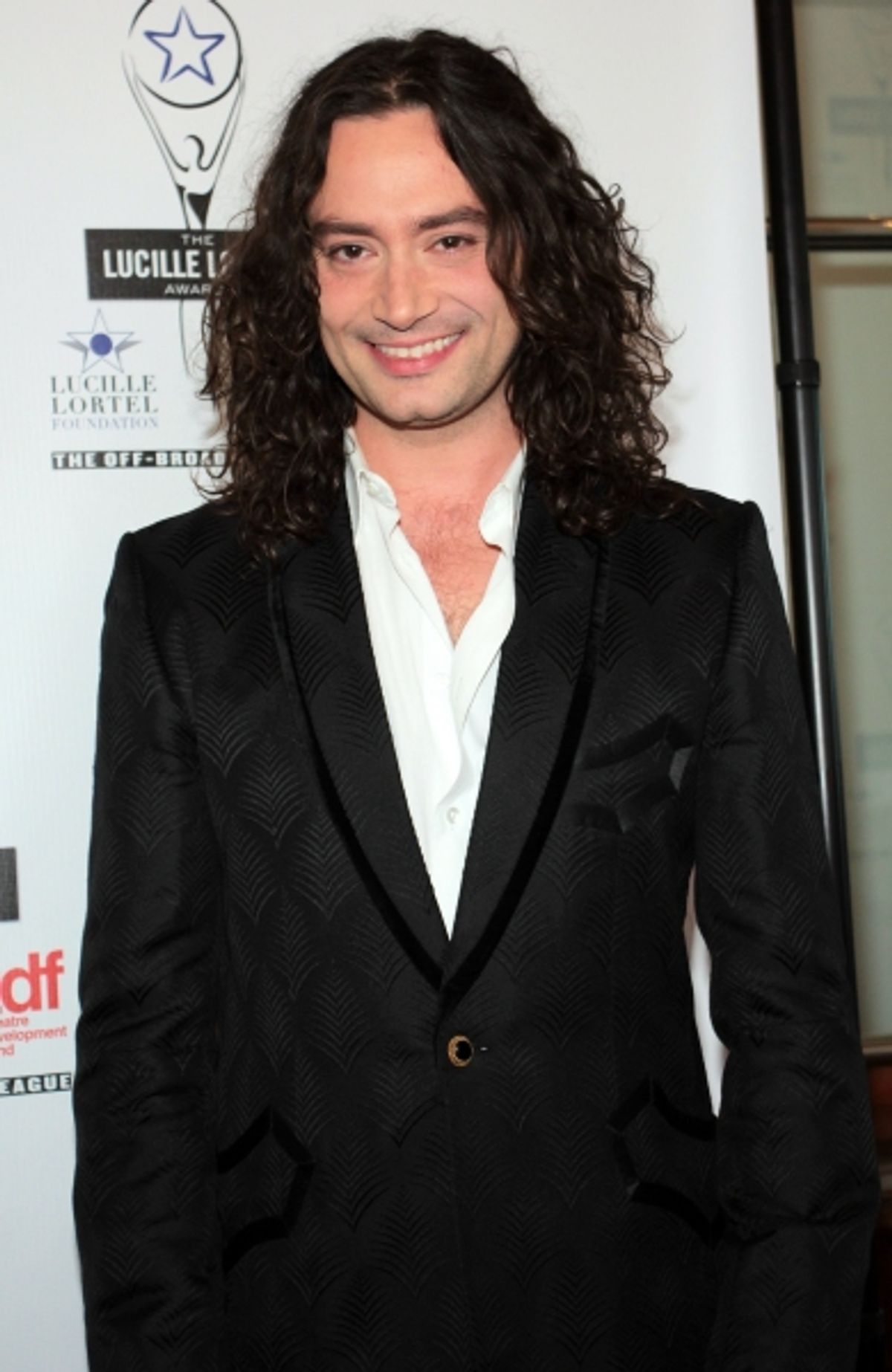 Constantine Maroulis at 