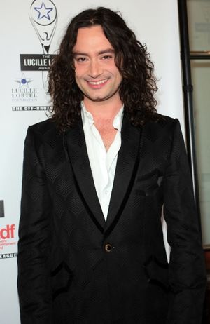 Constantine Maroulis @ BroadwayWorld Constantine Maroulis Photo