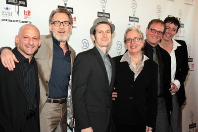 Mark Bennett, Stephen Spinella, Denis O'Hare, Lisa Peterson, Scott Zielinski, Rachel  Photo