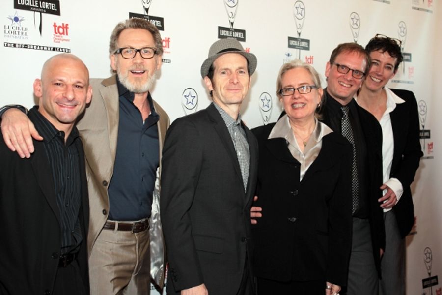 Photo Coverage: 2012 Lucille Lortel Awards- the Starry Arrivals! Image