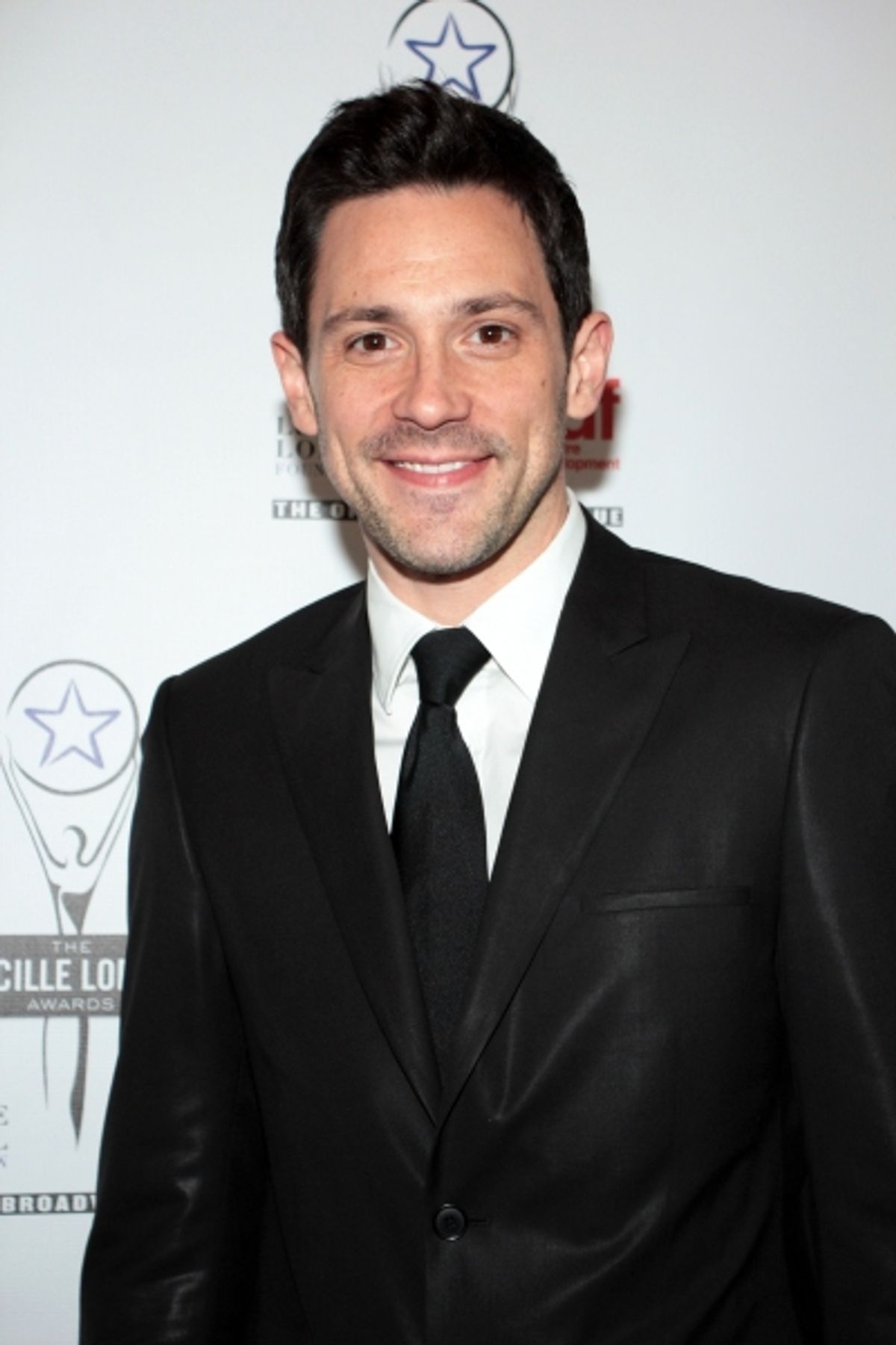 Steve Kazee at 