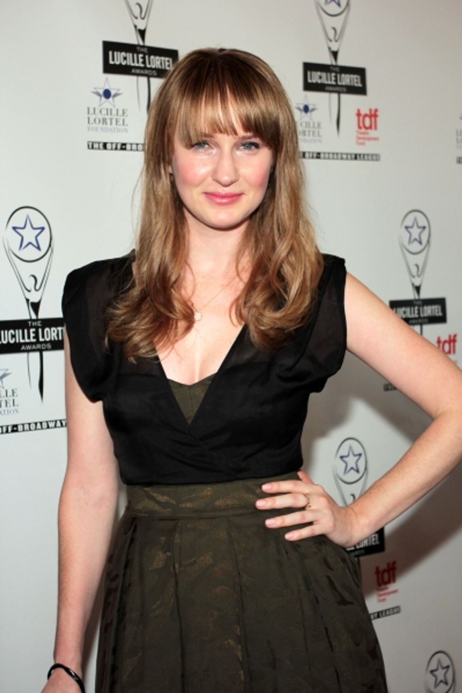 Photo Coverage: 2012 Lucille Lortel Awards- the Starry Arrivals! Image