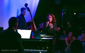 Billy Stritch & Linda Lavin @ BroadwayWorld Billy Stritch & Linda Lavin Photo