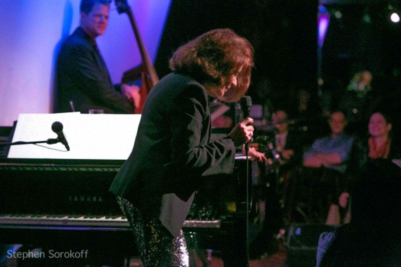 Photo Coverage: Linda Lavin Brings POSSIBILITIES to the Metropolitan Room  Image