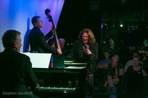 Billy Stritch, Steve Doyle, Steve Bakunas, Linda Lavin @ BroadwayWorld Billy Stritch, Steve Doyle, Steve Bakunas, Linda Lavin Photo