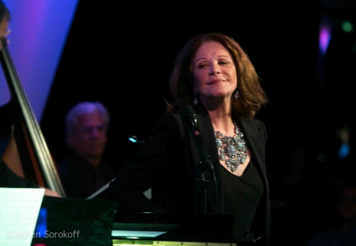 Linda Lavin at 
