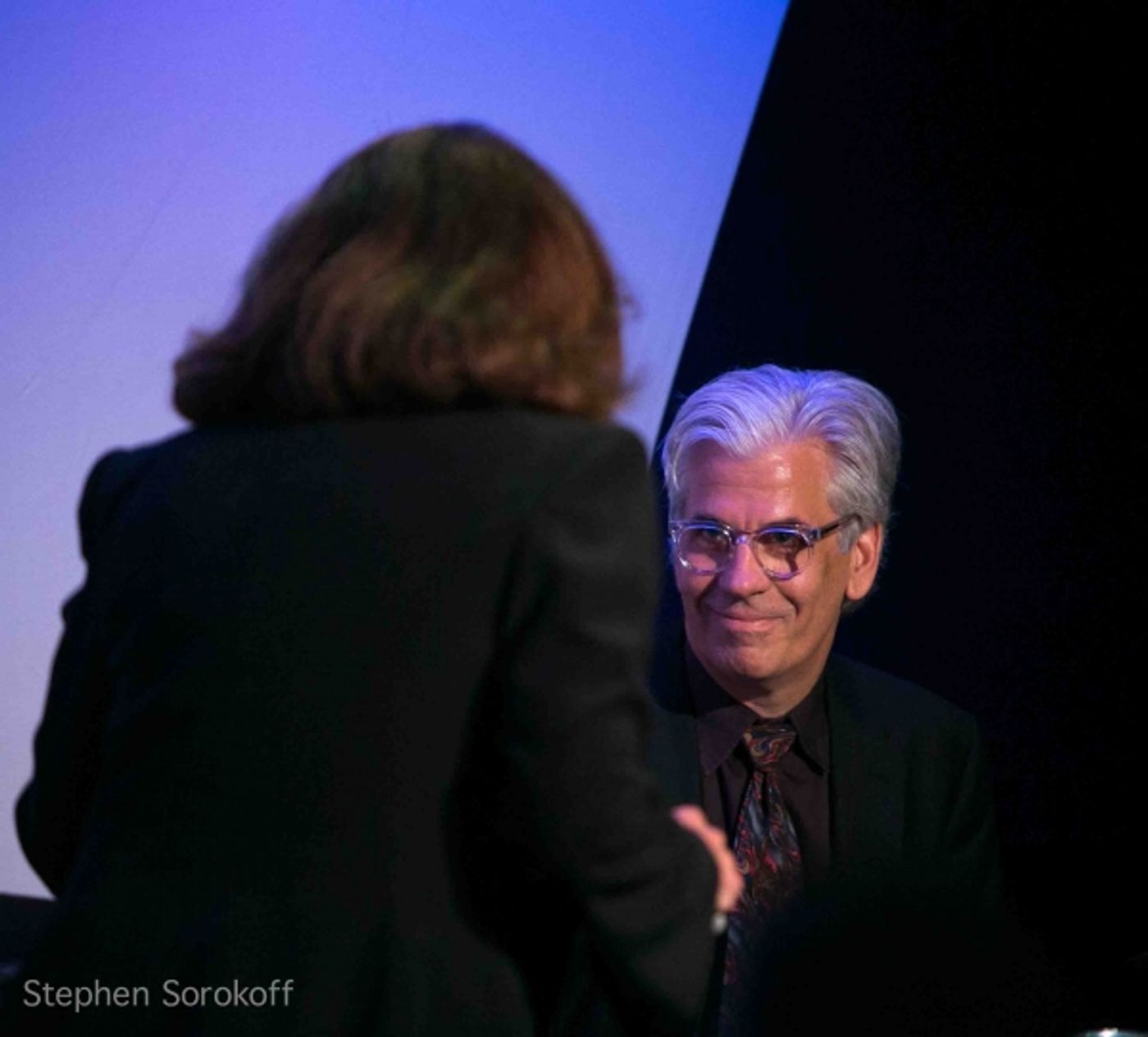 Photo Coverage: Linda Lavin Brings POSSIBILITIES to the Metropolitan Room  Image