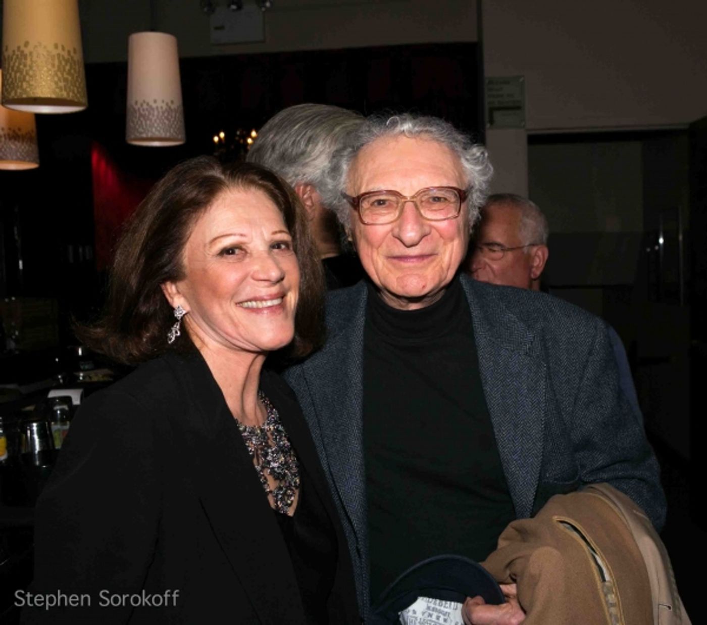 Photo Coverage: Linda Lavin Brings POSSIBILITIES to the Metropolitan Room  Image