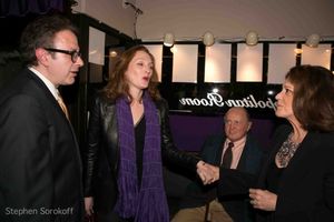 Nicky Silver, Kate Jennings Grant, Linda Lavin Photo