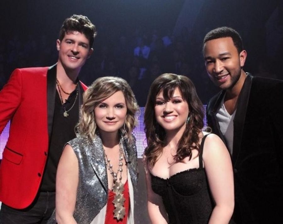 Photo Flash: ABC's New Music Competition DUETS Premieres Tonight, 5/24 Image