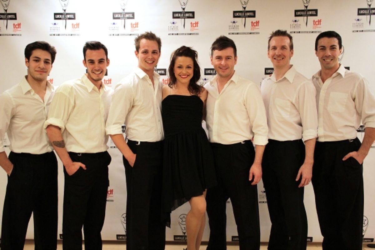 Ricky Kuperman, Reed Luplau, Brad Barnes, Holly Shunkey, Sean McKnight, Marc Heitzman, Matthew Tiberi at 