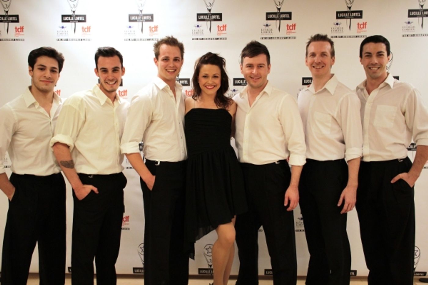 Photo Coverage: Inside the Lucille Lortel Awards with the 2012 Winners! Photo Coverage: Inside the Lucille Lortel Awards with the 2012 Winners! Image