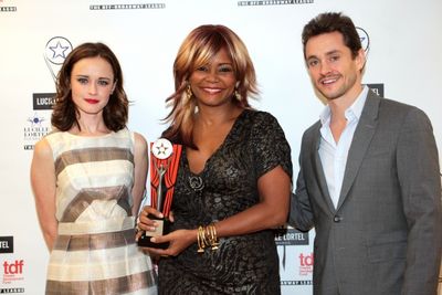 Alexis Bledel, Tonya Pinkins, Hugh Dancy Photo