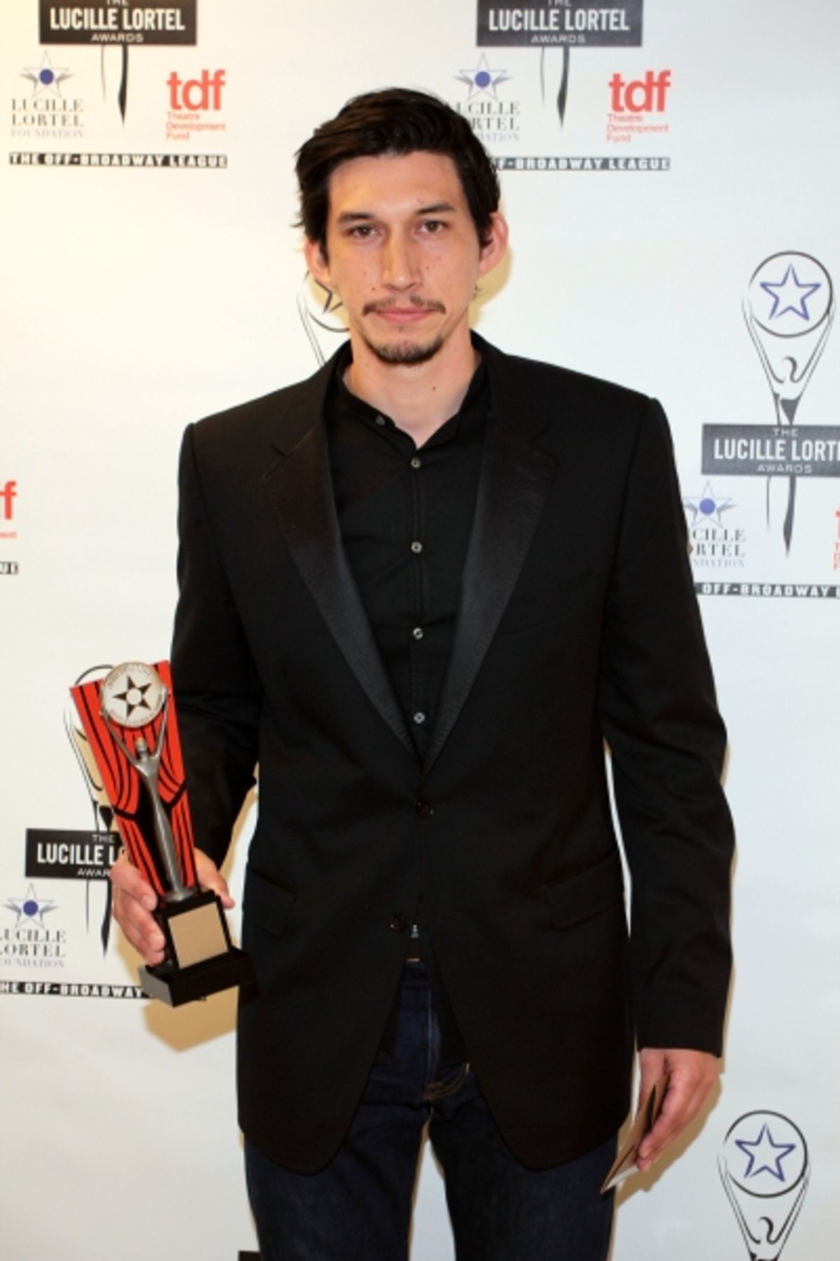 Adam Driver at 