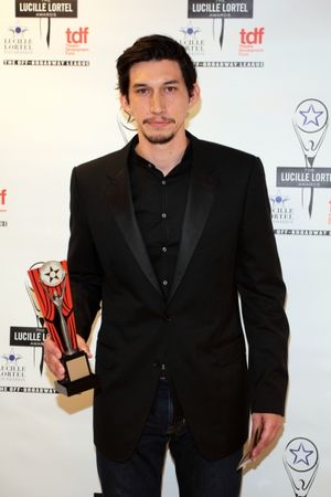 Adam Driver @ BroadwayWorld Adam Driver Photo