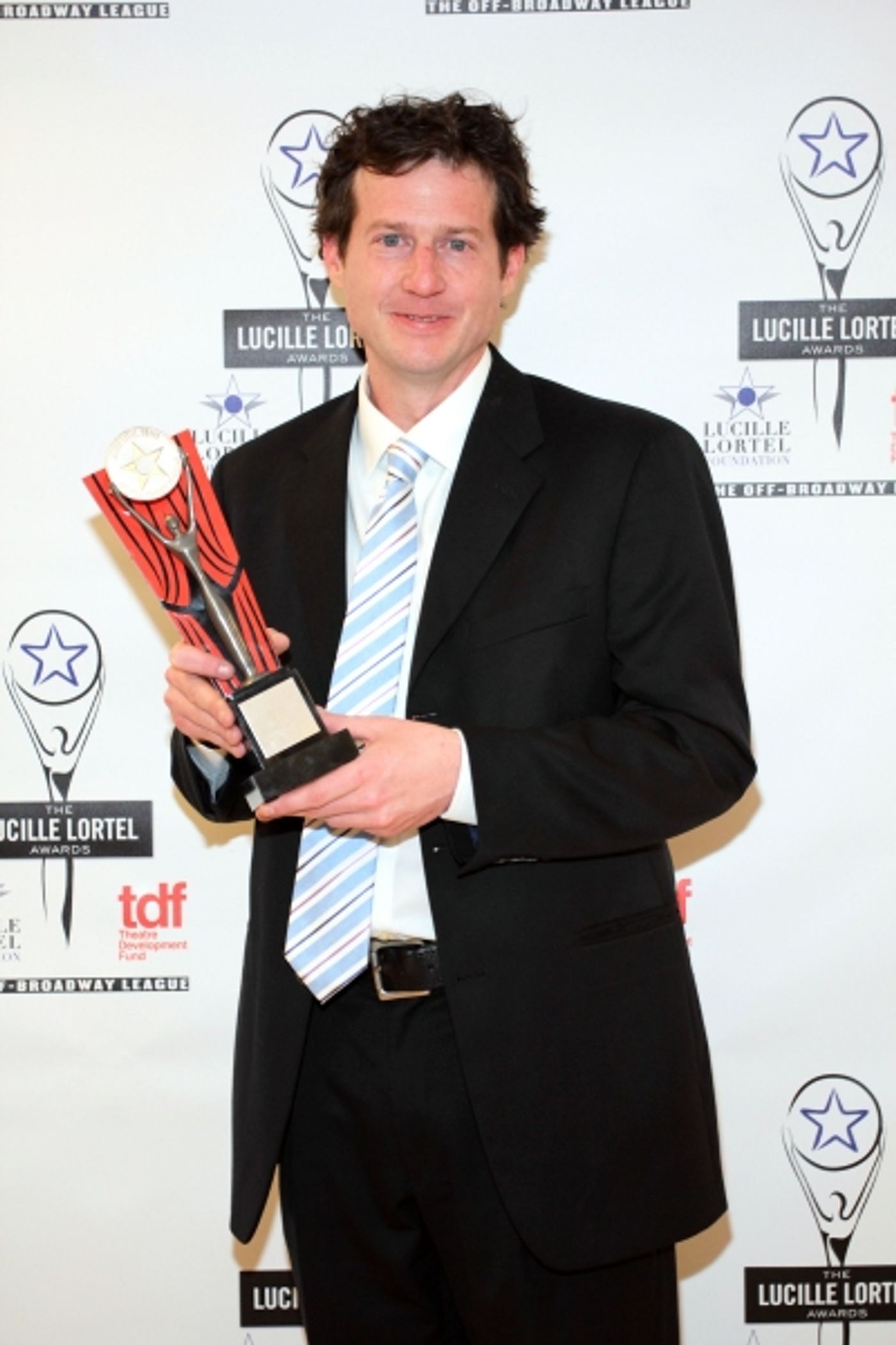 Photo Coverage: Inside the Lucille Lortel Awards with the 2012 Winners!  Image