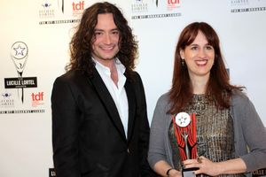 Constantine Maroulis, Lauren Helpern @ BroadwayWorld Constantine Maroulis, Lauren Helpern Photo