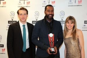 Fran Kranz, ESosa, Celia Keenan-Bolger @ BroadwayWorld Fran Kranz, ESosa, Celia Keenan-Bolger Photo