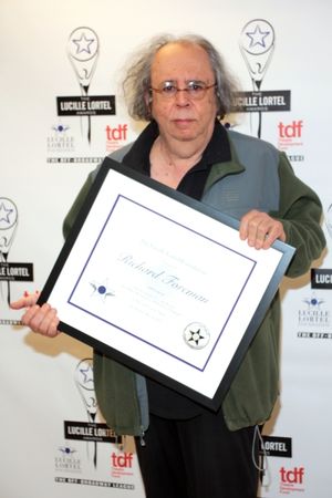 Richard Foreman Photo