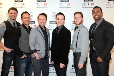 Brad Greer, Travis Morin, Gabe Violett, Danny Calvert, Tim Young, Jesse Nager Photo