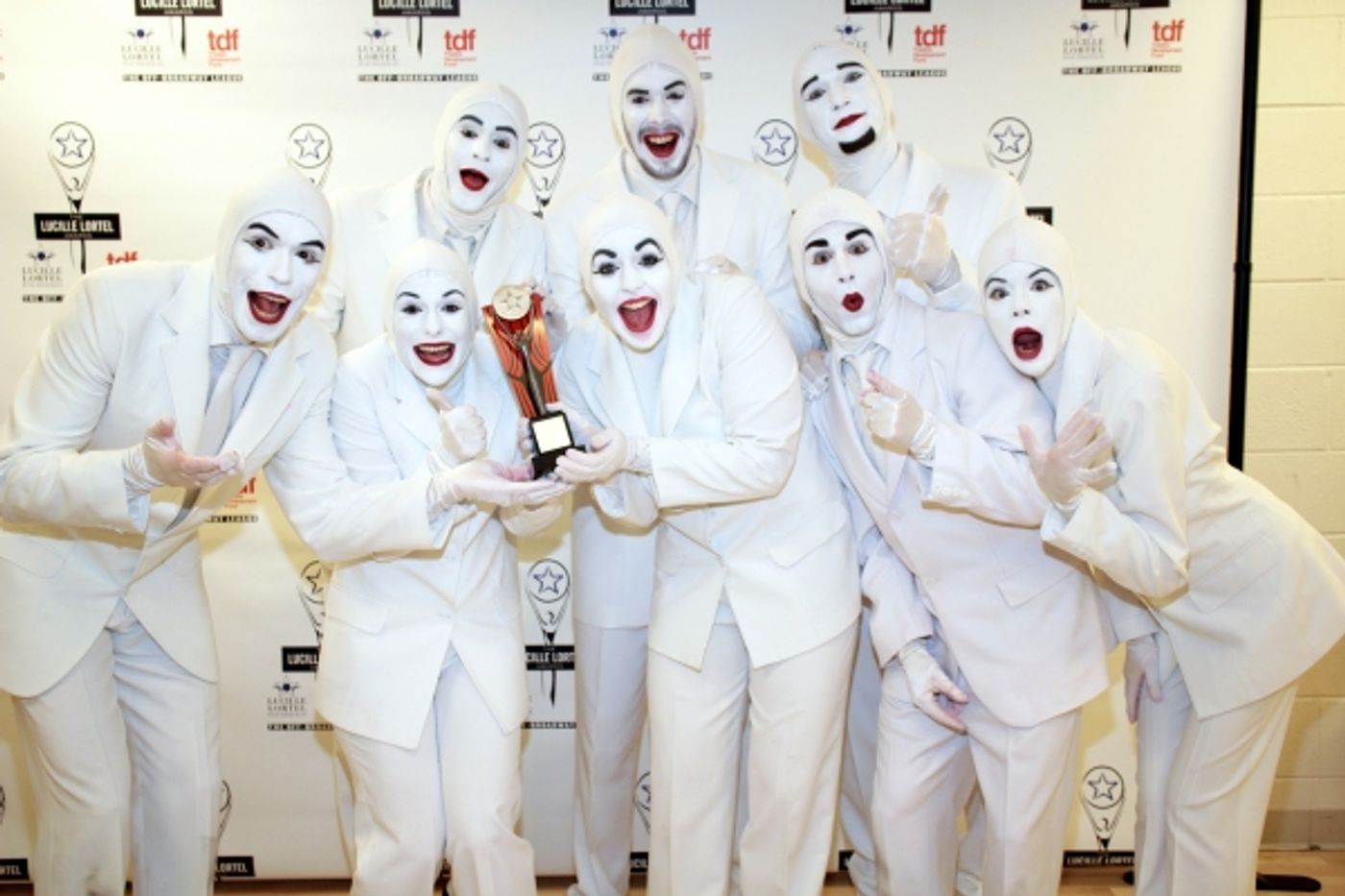 Photo Coverage: Inside the Lucille Lortel Awards with the 2012 Winners!  Image