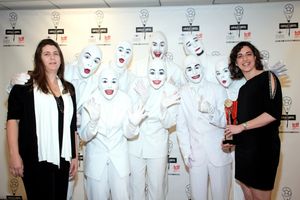 Eva Price, Voca People, Leeorna Solomons @ BroadwayWorld Eva Price, Voca People, Leeorna Solomons Photo