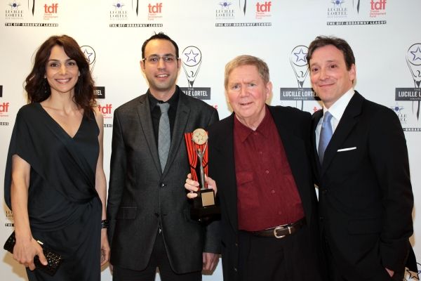 Annie Parisse, John Christopher Jones, Jeremy Shamos Photo